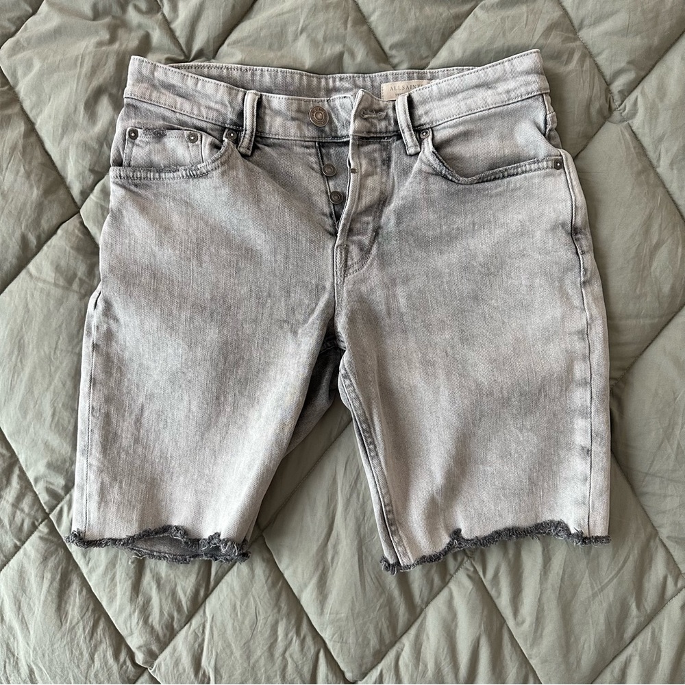 AllSaints Mens Shorts